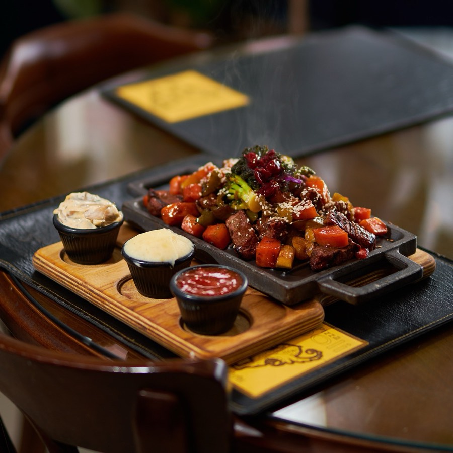 بیف فاهیتا